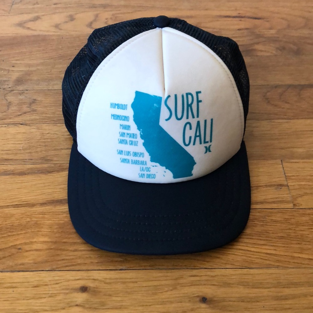 Hurley baseball hat